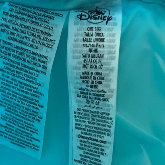 Disney Mickey Mouse & Friends Winter Backpack NWT - Picture 5 of 6